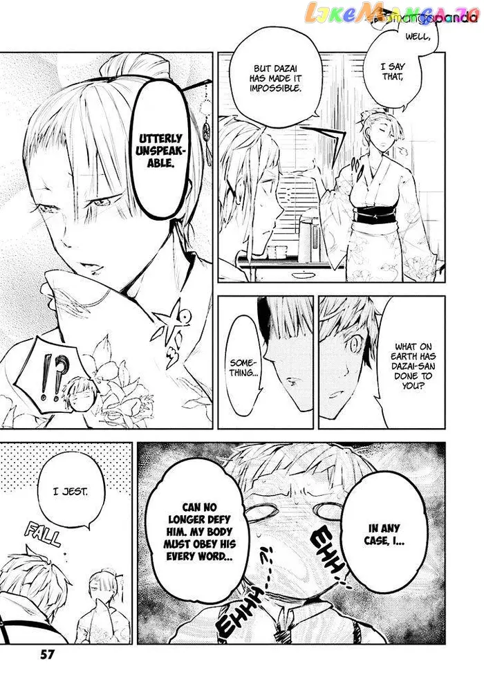 Bungou Stray Dogs Chapter 26 image 17_optimized